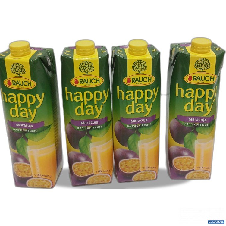 Artikel Nr. 967715: Rauch happy Day Maracuja 4x 1l 