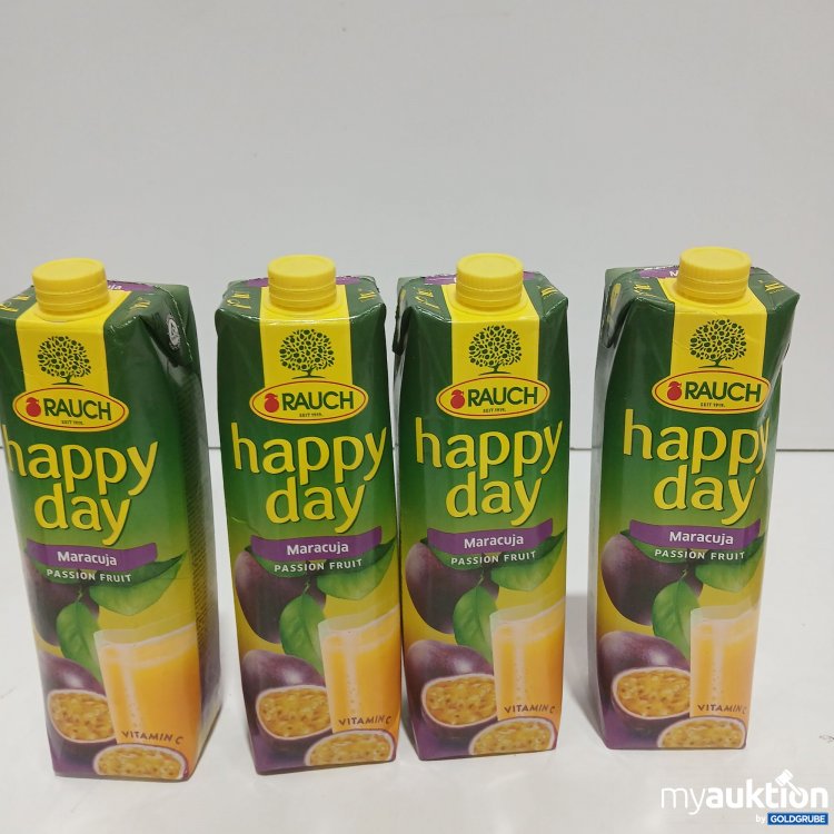 Artikel Nr. 967715: Rauch happy Day Maracuja 4x 1l 