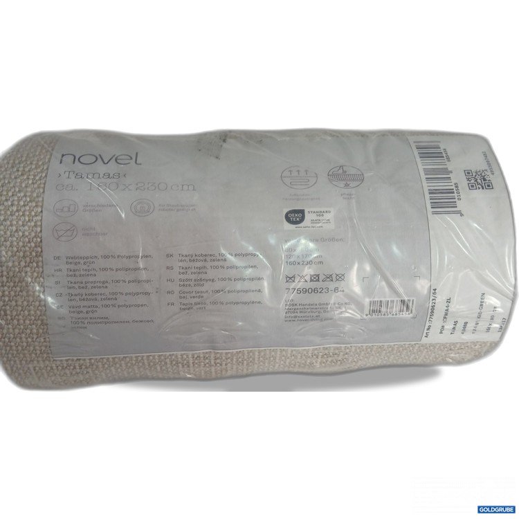 Artikel Nr. 969715 Artikel Nr. 969715: Novel Teppich "Tamas" ca. 160x230cm 674beige-green