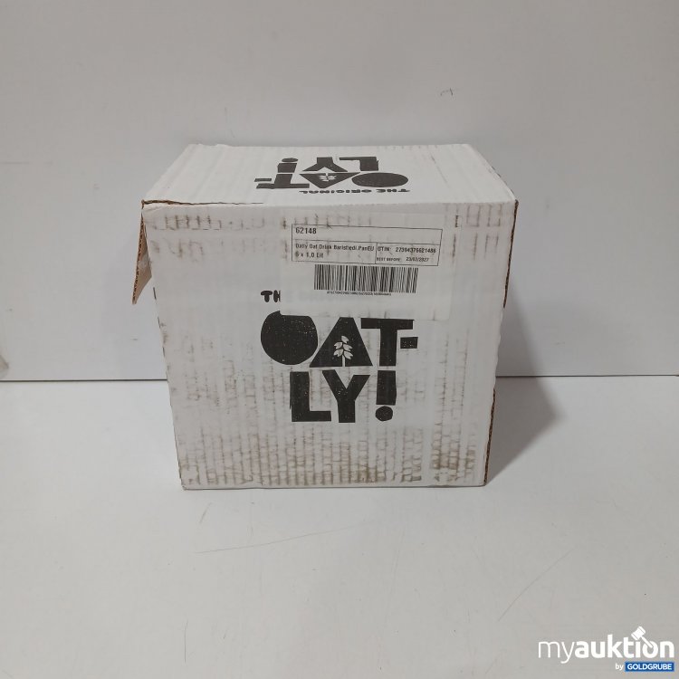 Artikel Nr. 970715: Oatly Quality Oat Drink 6×1L