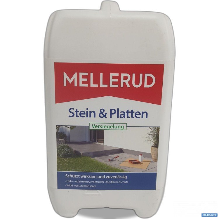 Artikel Nr. 972715: Mellerud Stein & Platten Versiegelung 2,5L 