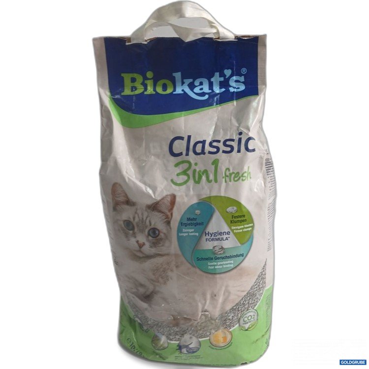 Artikel Nr. 973715: Biokat's Classic 3in1 fresh 10L