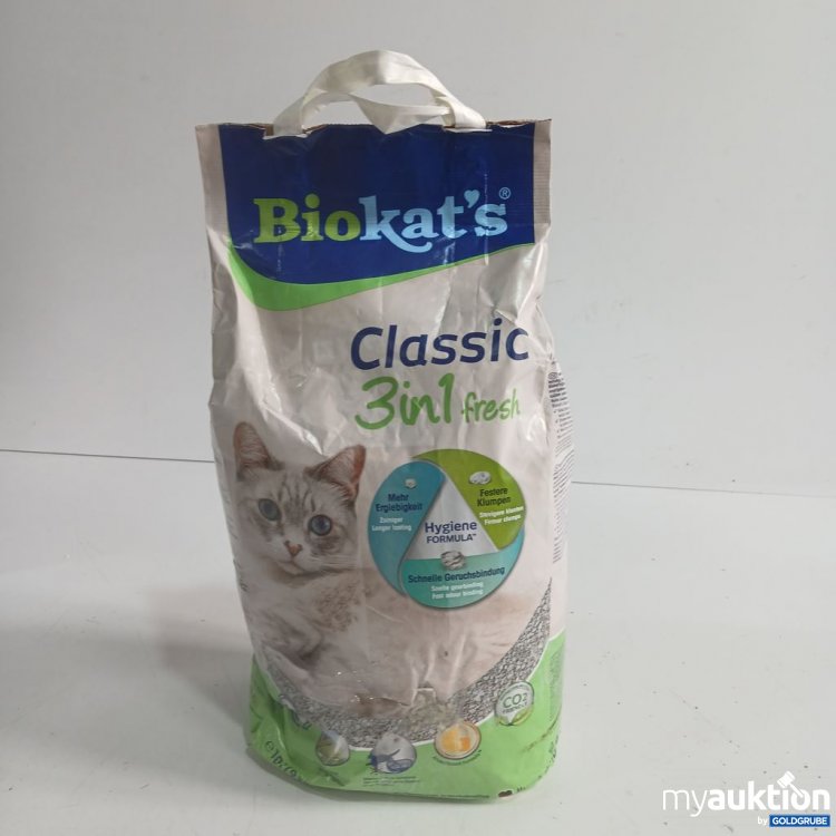 Artikel Nr. 973715: Biokat's Classic 3in1 fresh 10L
