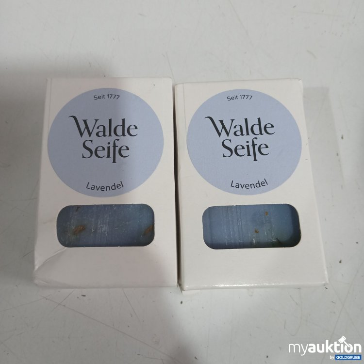 Artikel Nr. 977715: Walde Seife Lavendel je 100g 
