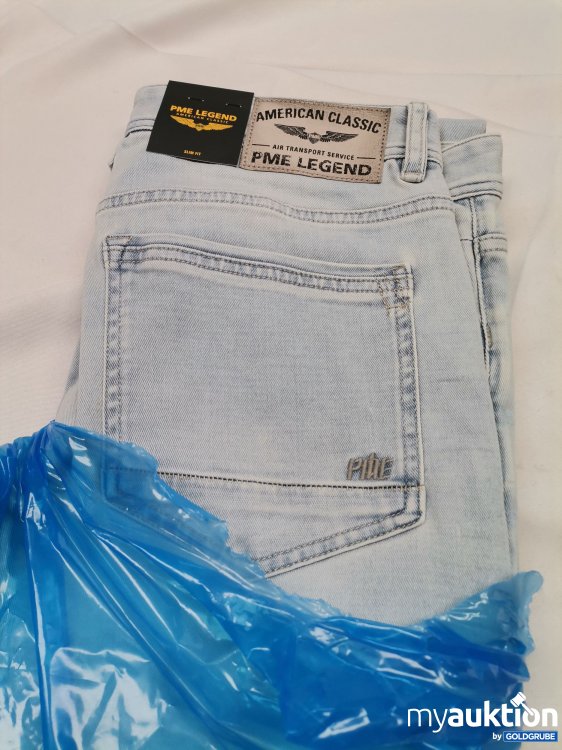 Artikel Nr. 979715 Artikel Nr. 979715: PME legend Jeans slim fit