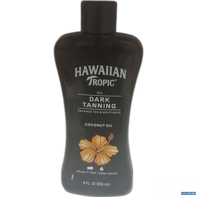 Artikel Nr. 981715 Artikel Nr. 981715: Hawaiian Tropic Oil Dark Tanning Coconut