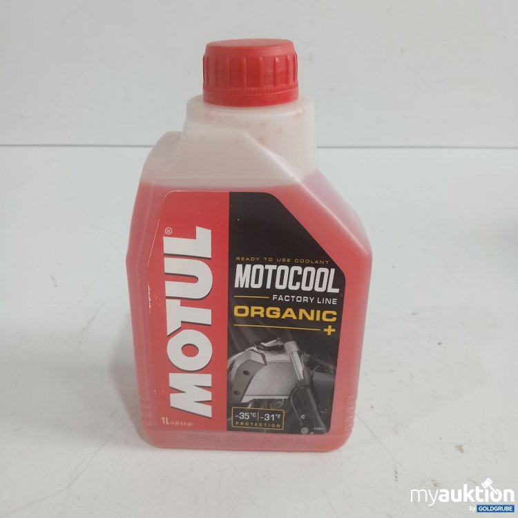 Artikel Nr. 986715 Artikel Nr. 986715: Motul Motocool Factory Line Organic 1L