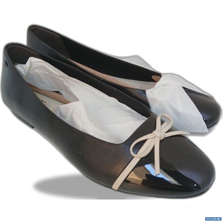Artikel Nr. 988715: Tamaris Ballerinas Schwarz