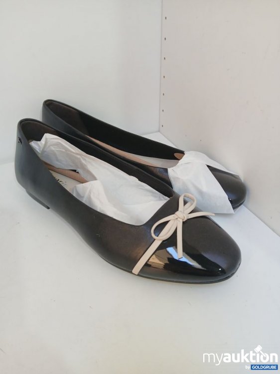 Artikel Nr. 988715: Tamaris Ballerinas Schwarz