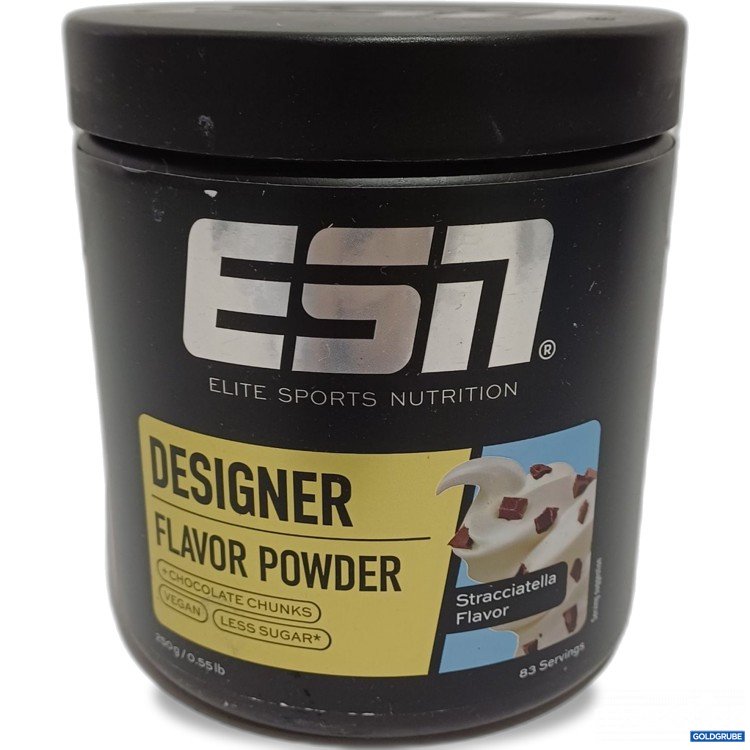 Artikel Nr. 989715 Artikel Nr. 989715: ESN Designer Powder - Stracciatella
