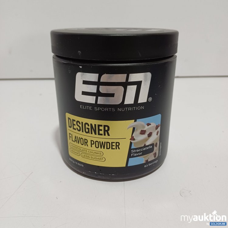 Artikel Nr. 989715 Artikel Nr. 989715: ESN Designer Powder - Stracciatella