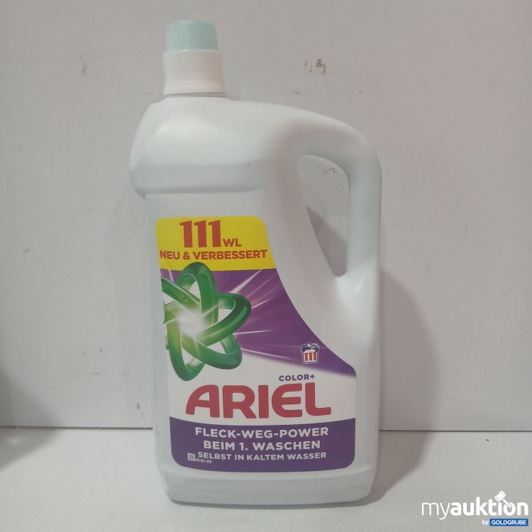 Artikel Nr. 990715 Artikel Nr. 990715: Ariel Color+ 111WL