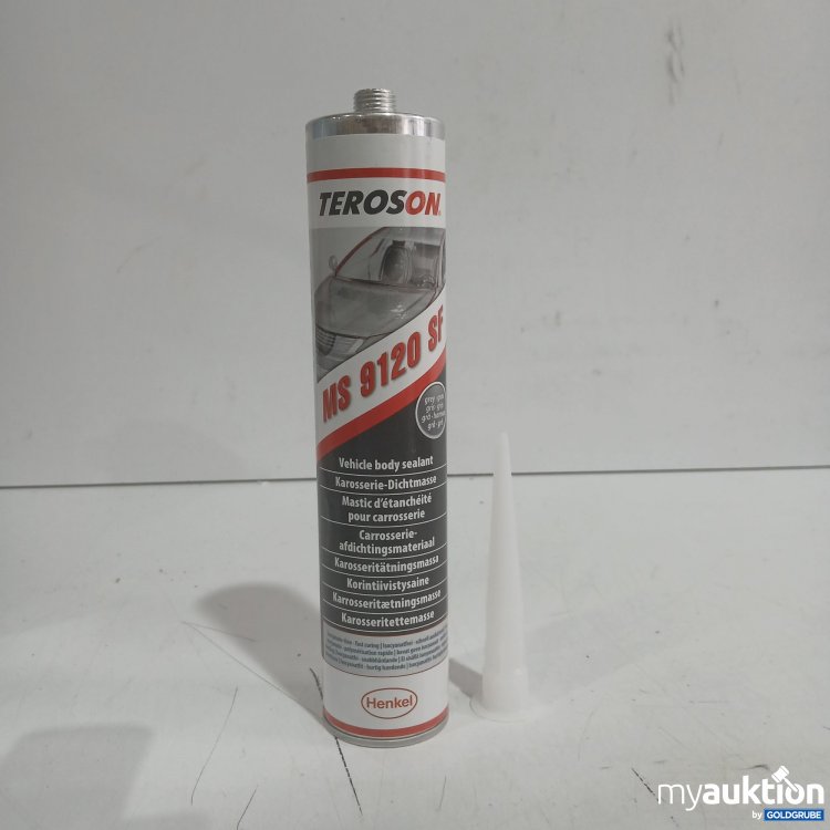Artikel Nr. 992715: Teroson Karosserie Dichtmasse MS 9120 SF 310ml 