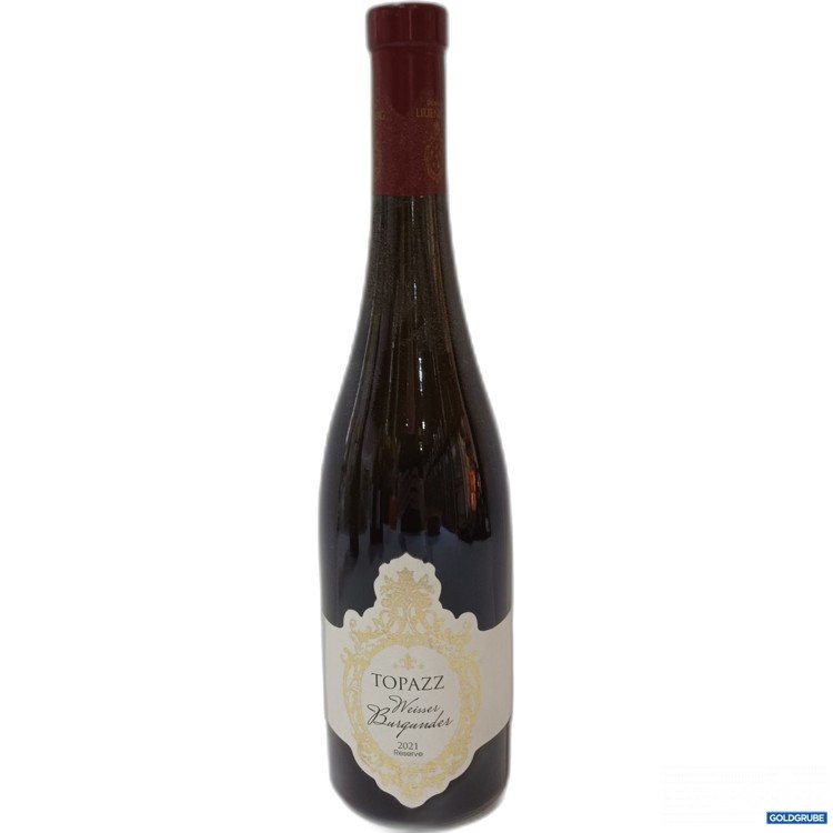 Artikel Nr. 995715 Artikel Nr. 995715: Topaz Weisser Burgunder 750ml