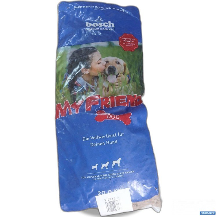 Artikel Nr. 997715: Bosch My Frieno Dog 20kg 