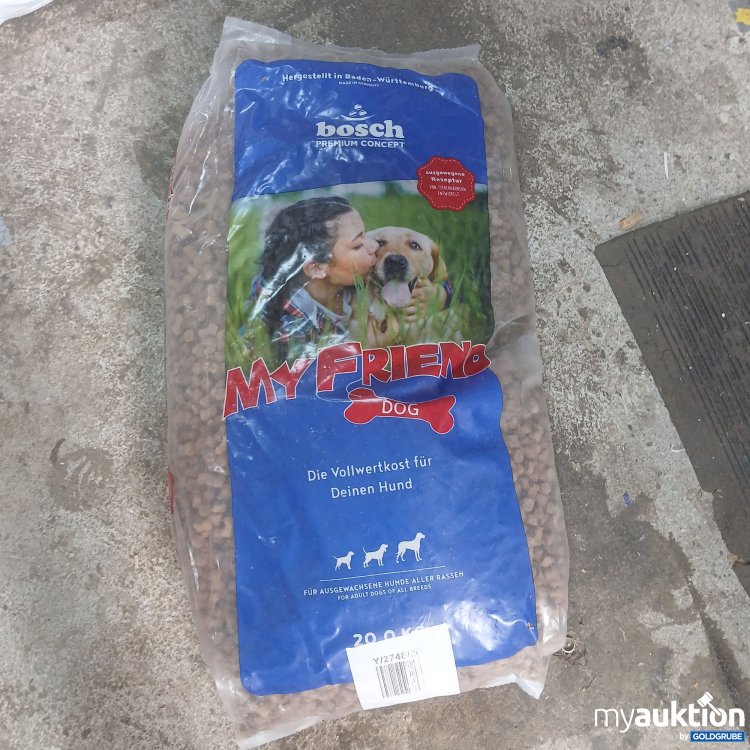 Artikel Nr. 997715: Bosch My Frieno Dog 20kg 