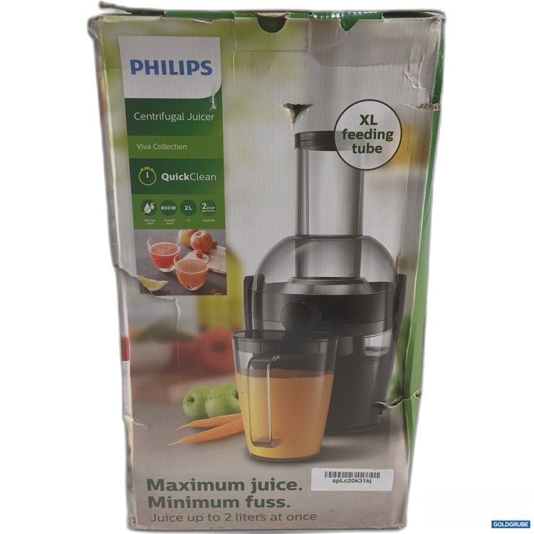 Artikel Nr. 998715: Philips Centrifugal Juicer 