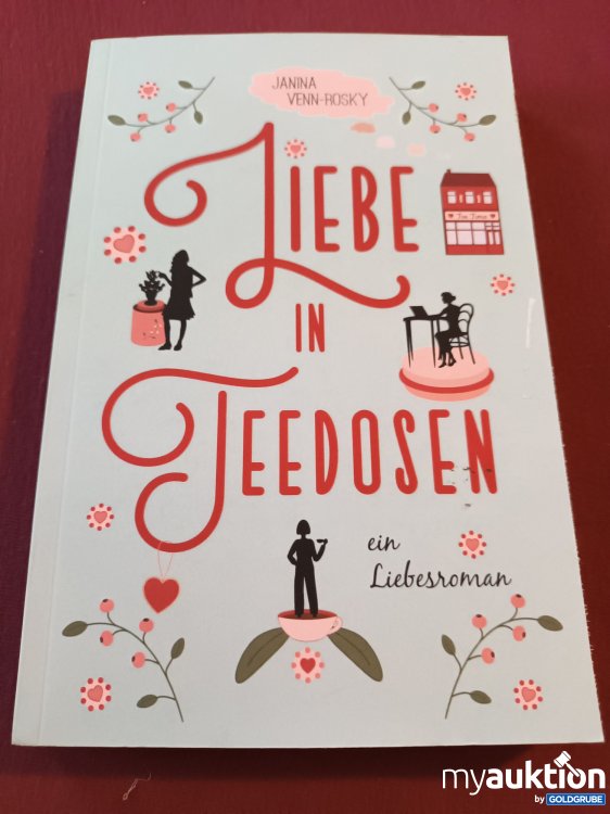Artikel Nr. 999715 Artikel Nr. 999715: Liebe in Teedosen