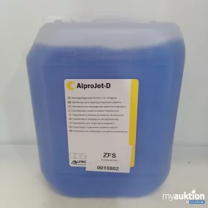 Auktion AlproJet-D Absauganlagendesinfektion und Reinigung 10l