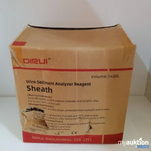 Artikel Nr. 671715: Dirui Urine Sediment Analyzer Reagent Sheath 1 x 20 L