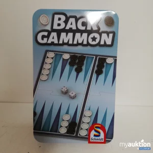 Auktion Schmidt Back Gammon 