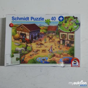 Auktion Schmidt Puzzle 