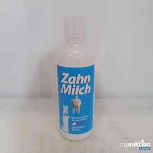 Auktion ZahnMilch Flüssig zahnreinigende 400ml 