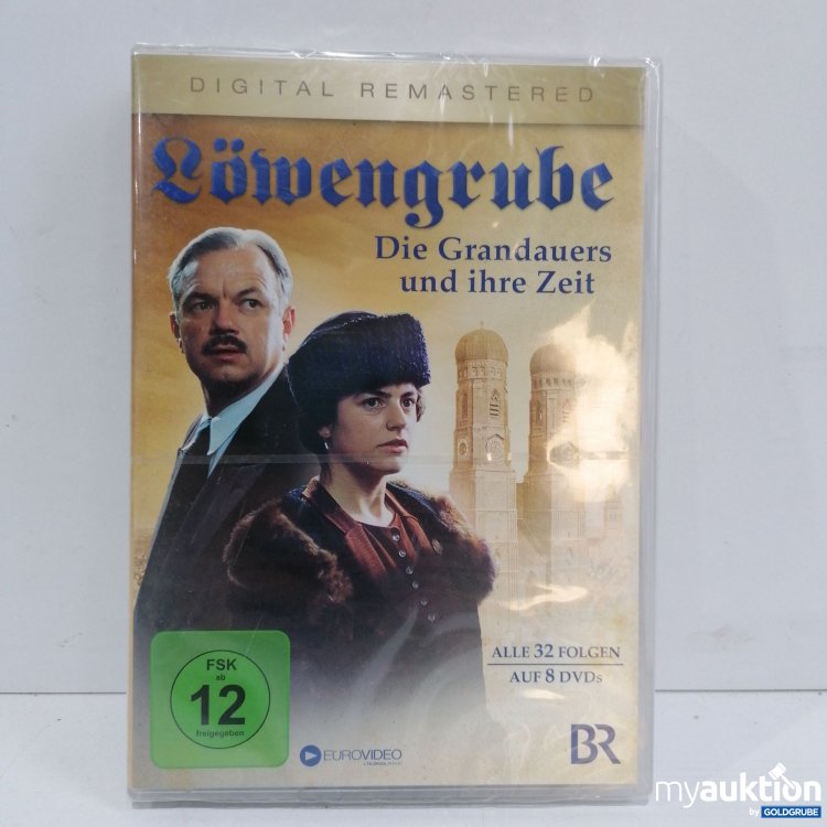 Artikel Nr. 437716: Löwengrube DVD-Box