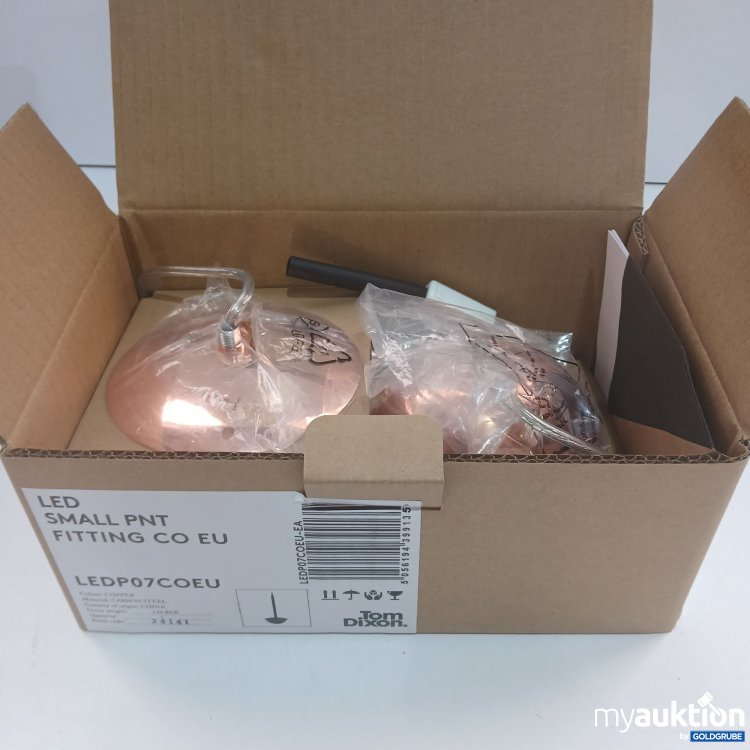 Artikel Nr. 438716: Tom Dixon LED Small PNT Fitting CO EU 