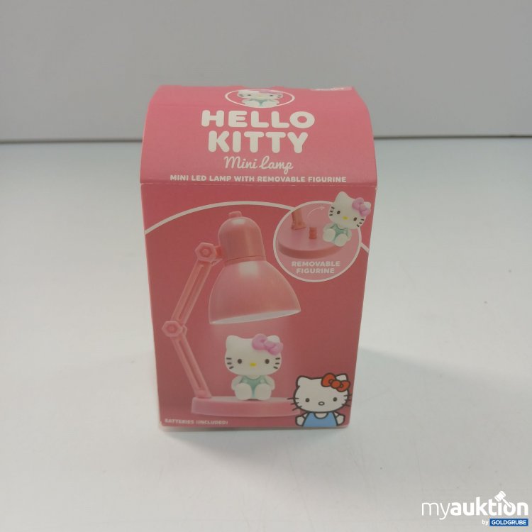 Artikel Nr. 439716: BlueSky Hello Kitty Mini lamp