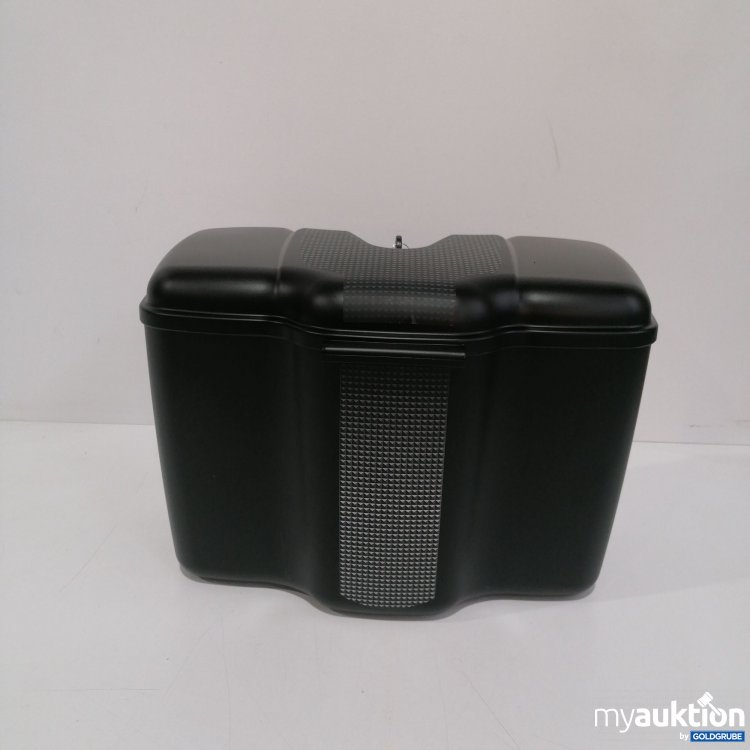 Artikel Nr. 442716: invacare Topcase zum Abschließen 1637910 schwarz 43x27x30cm
