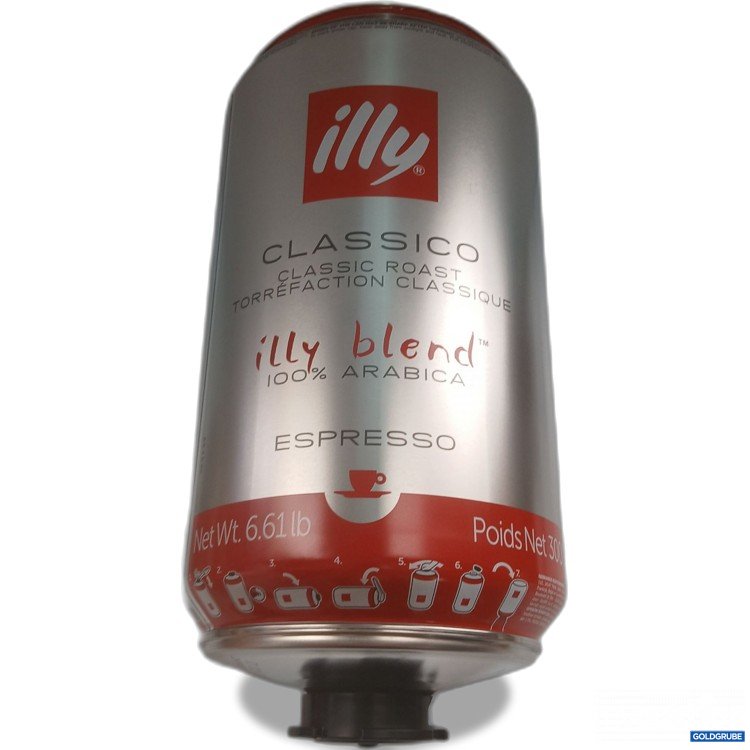 Artikel Nr. 462716 Artikel Nr. 462716: illy Classico Espresso 3000g