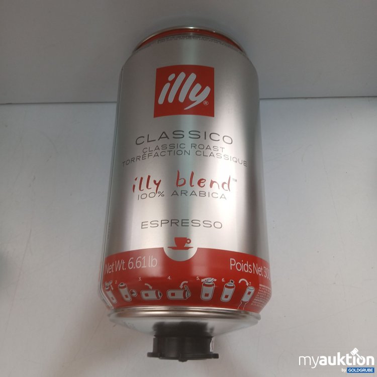Artikel Nr. 462716 Artikel Nr. 462716: illy Classico Espresso 3000g