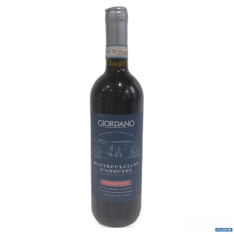 Artikel Nr. 465716 Artikel Nr. 465716: Giordano Montepulciano d'Abruzzo 750 ml