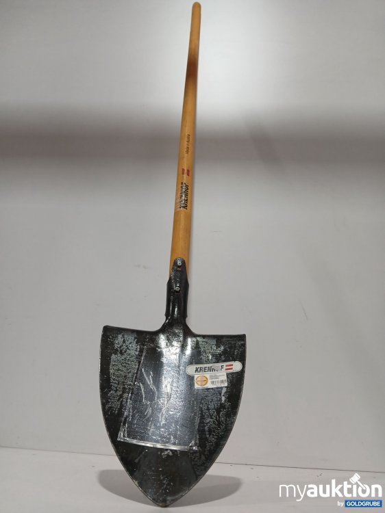 Artikel Nr. 523716: Krenhof Spitzschaufel / Spaten