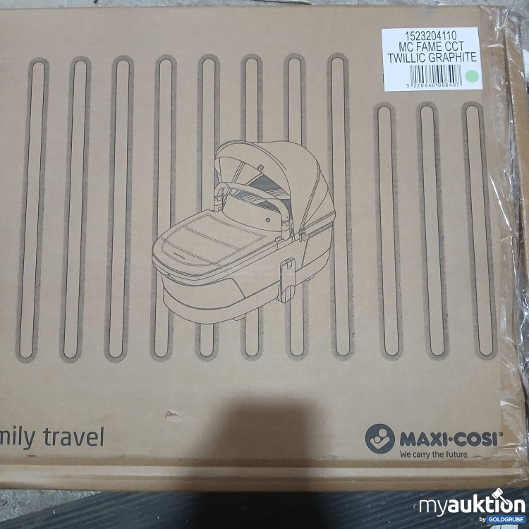 Artikel Nr. 524716 Artikel Nr. 524716: Fame Maxi Cosi comfort Future of Family Travel