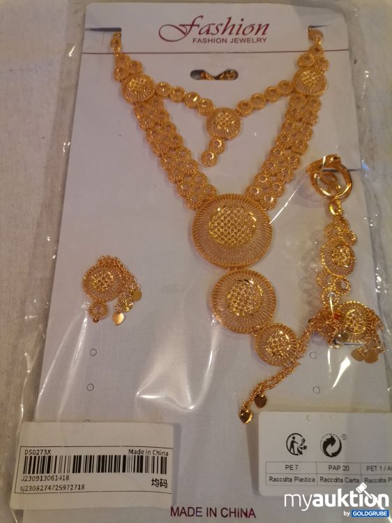 Artikel Nr. 689716: Schmuckset 