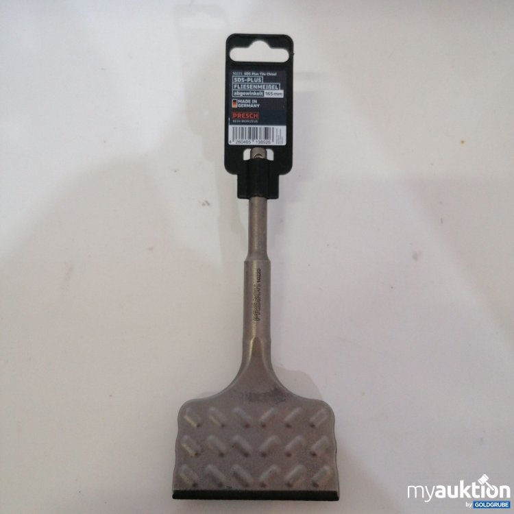Artikel Nr. 753716 Artikel Nr. 753716: Bosch SDS Plus Fliesenmeißel Abgewickelt 165mm