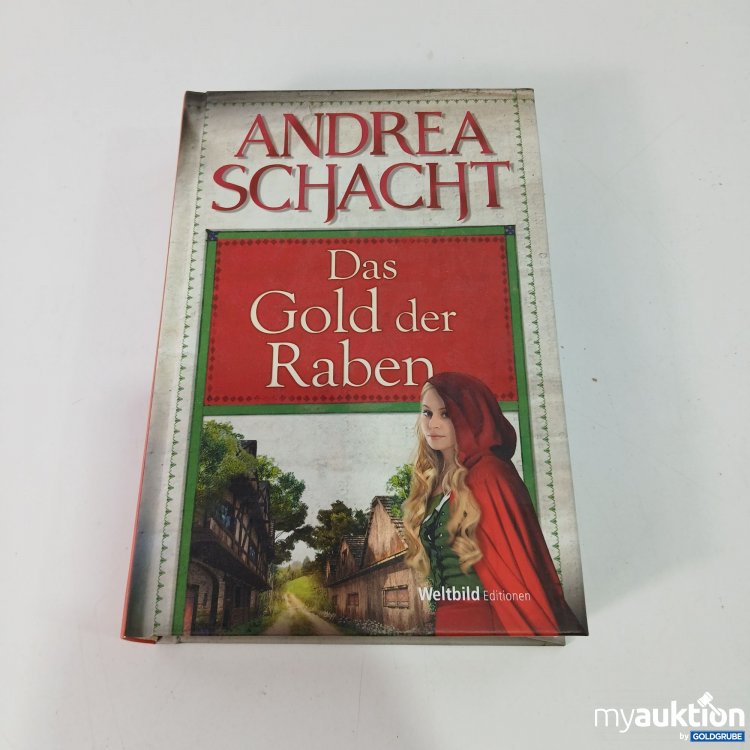 Artikel Nr. 800716 Artikel Nr. 800716: Das Gold der Raben