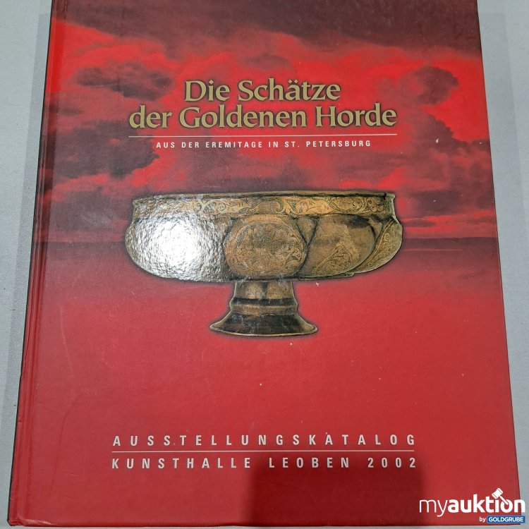 Artikel Nr. 807716 Artikel Nr. 807716: Die Schätze der Goldenen Horde