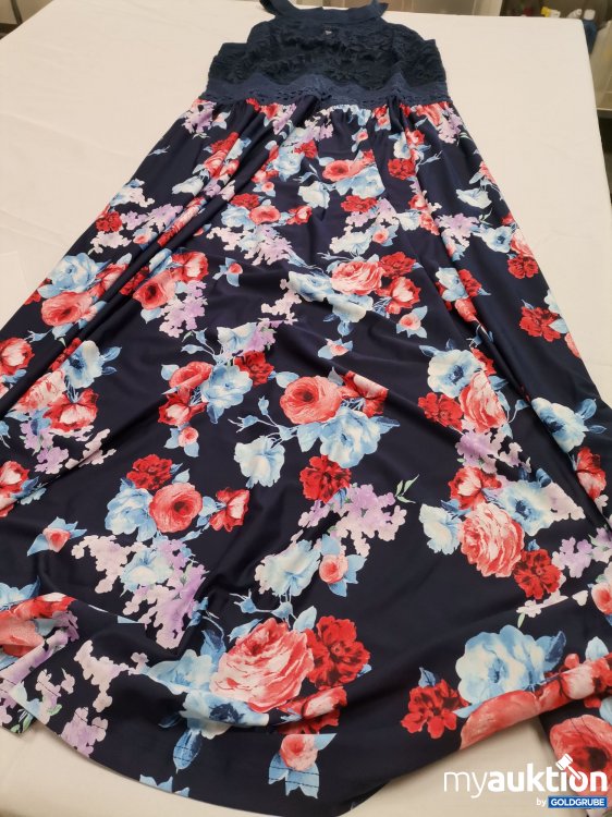 Artikel Nr. 809716: Bodyflirt Maxi Kleid 