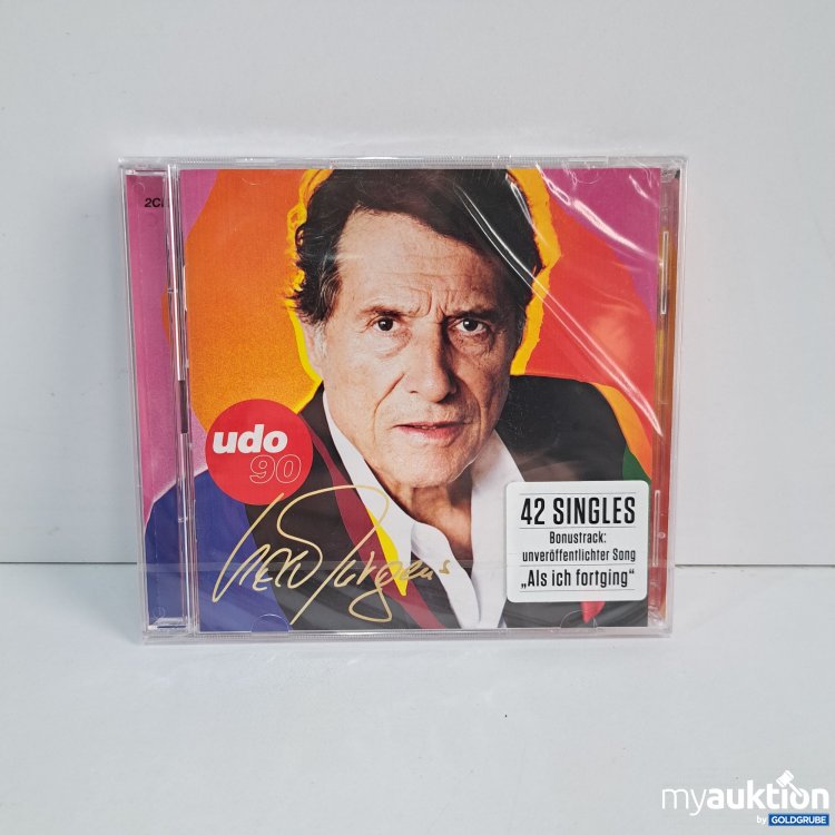 Artikel Nr. 816716 Artikel Nr. 816716: Udo 90, 42 Singles