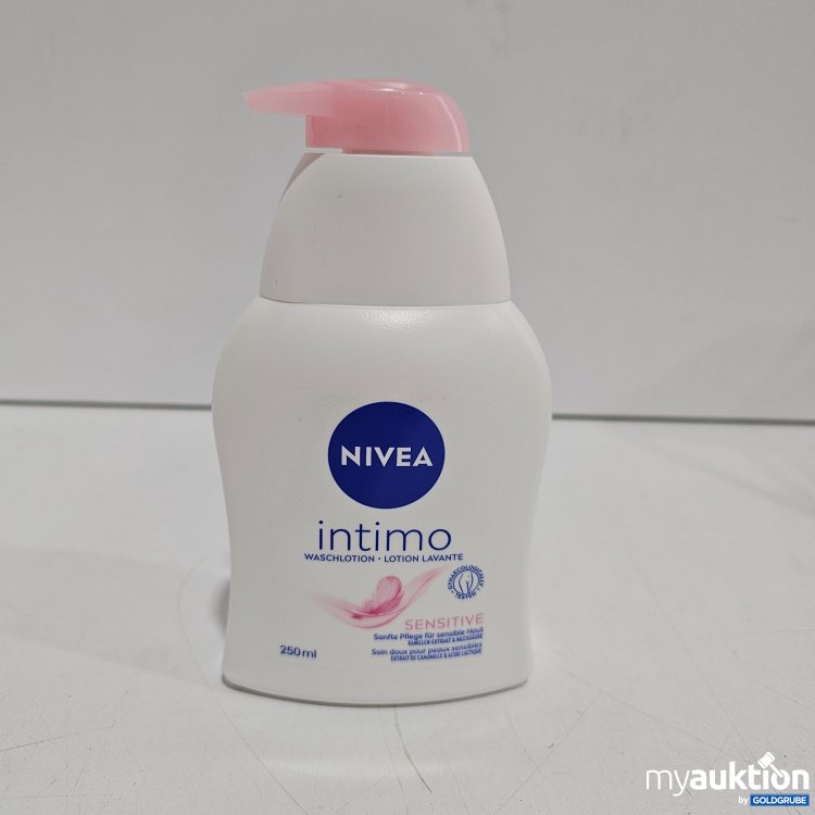 Artikel Nr. 821716 Artikel Nr. 821716: Nivea Intimo Waschlotion 250ml