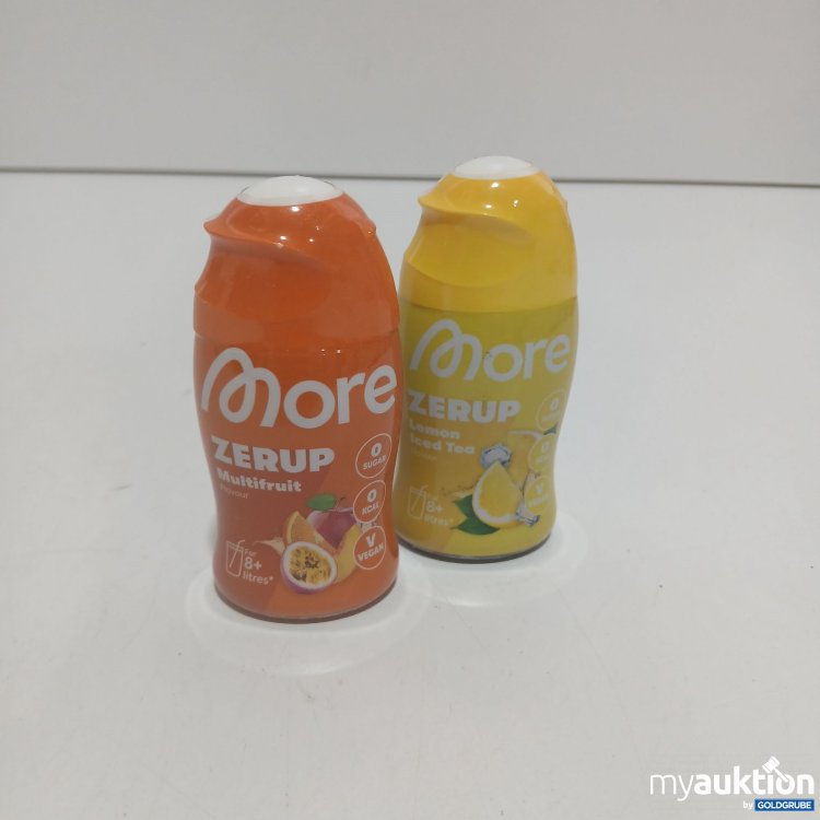 Artikel Nr. 834716 Artikel Nr. 834716: More Zerup 2x65ml