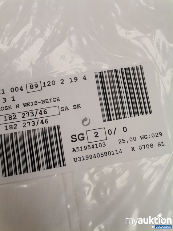 Artikel Nr. 836716: Freizeithose 