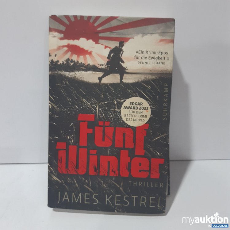 Artikel Nr. 849716: Fünf Winter