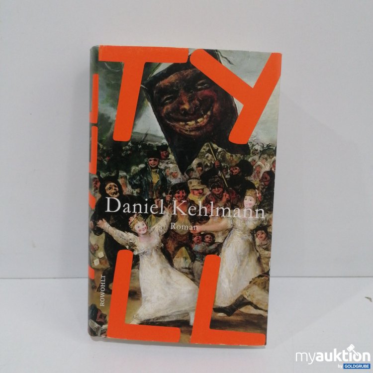 Artikel Nr. 851716 Artikel Nr. 851716: Tyll Roman Buch