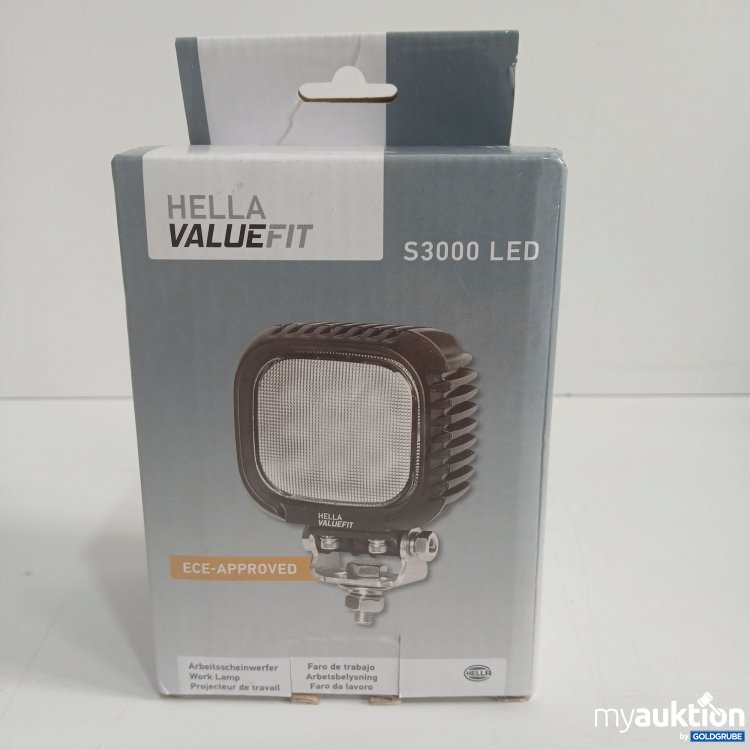 Artikel Nr. 855716 Artikel Nr. 855716: Hella value Lift S3000 LED Arbeitsscheinwerfer