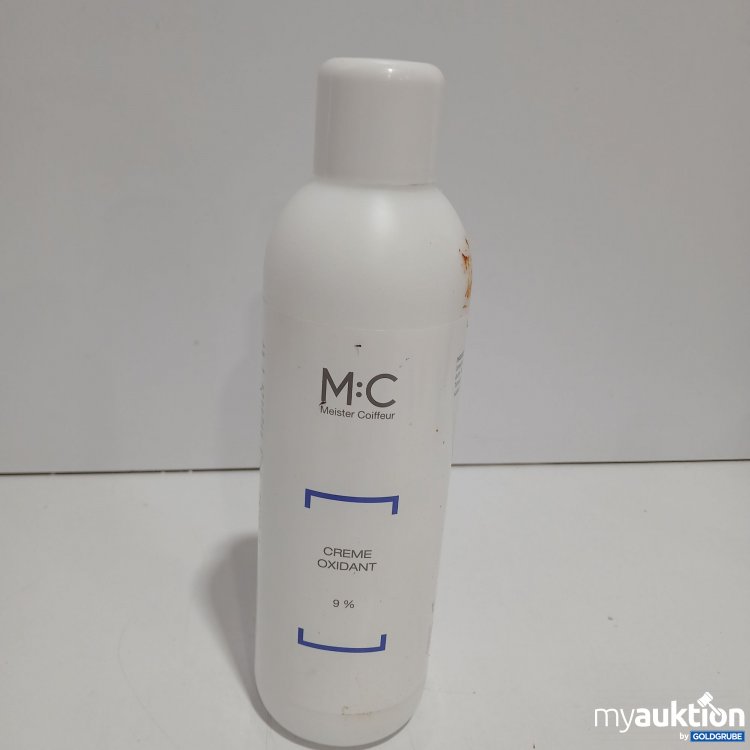 Artikel Nr. 869716 Artikel Nr. 869716: M:C Creme Oxidant 9% 1000ml
