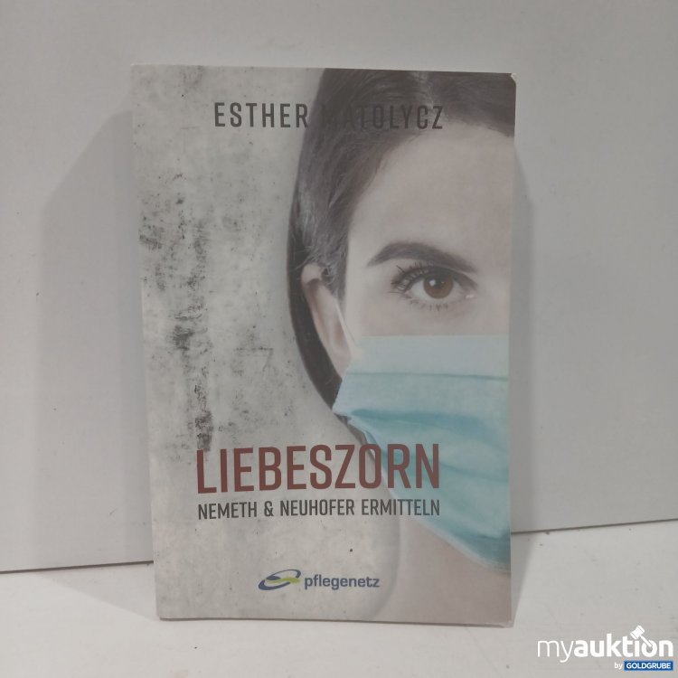 Artikel Nr. 870716 Artikel Nr. 870716: Liebeszorn